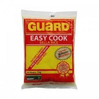 Guard Easy Cook Sella Rice 1kg